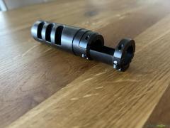 Mündungsbremse K31 zum Klemmen