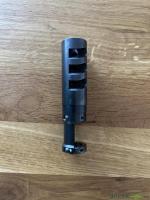 Mündungsbremse K31 zum Klemmen