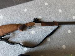 CZ | Ceska Zbrojovka Brno Combo 30-06