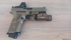 ZEV OZ9 zu verkaufen