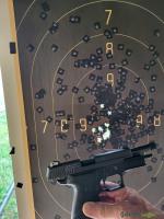 SIG-Sauer SIG P226 Elite 9x19mm Para & Burris Fastfire 3