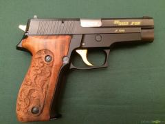 Jubiläums Pistole SIG Sauer P226 9 Para NEU