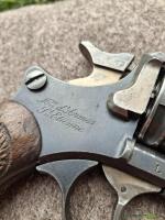 revolver St. Etienne Mle 1892 kal. 8x27mm