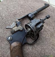 revolver St. Etienne Mle 1892 kal. 8x27mm