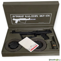 Orbis MGV 176, Kal. .22LR im Set