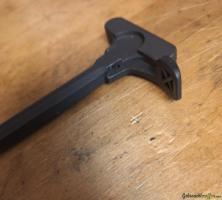 AR15 M16 M4  Ladehebel aus STAHL