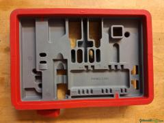 AR15 M16 Büchsenmacher Werkzeug Set bestehend aus  4 Werkzeugen