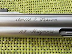 Smith & Wesson 44 Magnum 9mm Winchester Magnum