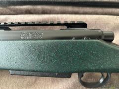 Remington 40‑XS MLR (.338 Lapua Magnum)