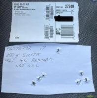 Remington 40‑XS MLR (.338 Lapua Magnum)