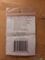 M4 M16 AR15 Extractor Spring Upgrade Kit