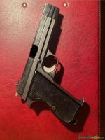 SIG-Sauer SIG P210-2 Militär pistole 9x19mm Parabellum/Luger/NATO