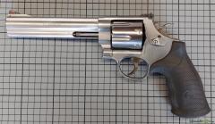 Smith + Wesson 629-6 Classic .44 Remington Magnum