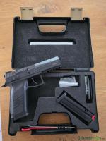 CZ P-09 in 9x19mm Para