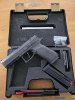 CZ P-09 in 9x19mm Para
