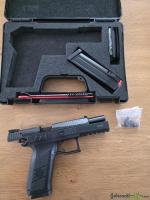 CZ P-09 in 9x19mm Para