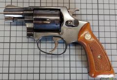 Smith & Wesson Mod. 36