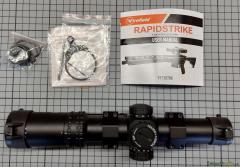 Firefield Rapidstrike 1-6x24, neu