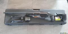 Steyr Mannlicher SSG 08 .338 Lapua Magnum