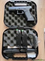 Glock 17 Gen4 9x19mm Para