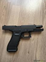 Glock 17 Gen4 9x19mm Para
