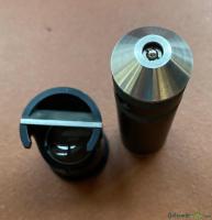 Haff - Präzisions-Messlupe mit Härtetester