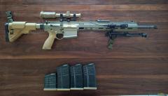 Heckler & Koch MR308 A3 20