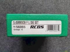 RCBS Matrizensatz 5.45x39mm N E U !