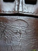 Saccoche für (Kavallerie)Karabiner?