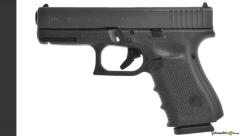 Gesucht: Glock 19 Gen 4 MOS 9x19mm Parabellum/Luger/NATO