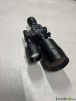 ATN X-Sight 4K (Infrarot-Nachtisichtzielgerät)