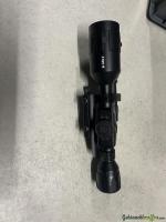 ATN X-Sight 4K (Infrarot-Nachtisichtzielgerät)