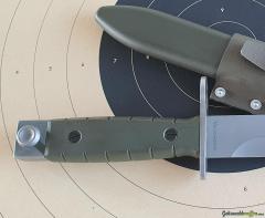 BAJONETT 90 Schweizer Armee -- NEUZUSTAND