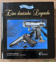 Buch Walther Eine deutsche Legende