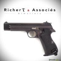 SIG Model P49 Transition cal. 9mmP