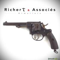 W+F Model 1878 cal. 10.4mm Swiss