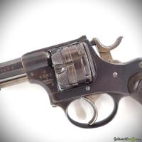 W+F Model 1878 cal. 10.4mm Swiss