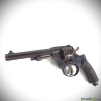 W+F Model 1878 cal. 10.4mm Swiss