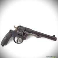 W+F Model 1878 cal. 10.4mm Swiss