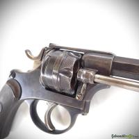 W+F Model 1878 cal. 10.4mm Swiss