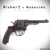 W+F Model 1878 cal. 10.4mm Swiss