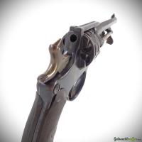 W+F Model 1878 cal. 10.4mm Swiss