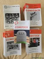 COMSTOCK ipsc Bulletin, Komplettsammlung 1- 124