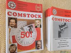 COMSTOCK ipsc Bulletin, Komplettsammlung 1- 124
