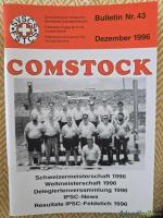 COMSTOCK ipsc Bulletin, Komplettsammlung 1- 124