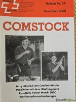 COMSTOCK ipsc Bulletin, Komplettsammlung 1- 124