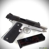 Colt-Springfield Model Combat Commander Custom cal. .45acp