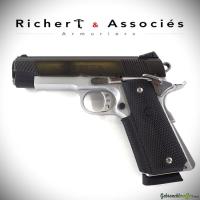 Colt-Springfield Model Combat Commander Custom cal. .45acp