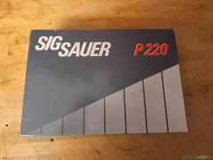 SIG-Sauer P220S .45 ACP