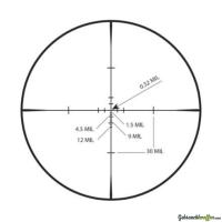 Sightmark Strikon VMP 1-4x22 SFP Fiber Riflescope